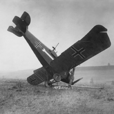 Timeline: World war 1