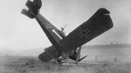 Timeline: World war 1