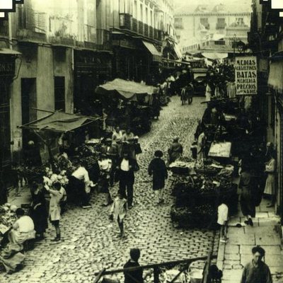 Timeline: Eje 2ªEvaluación -Celia Fernández Algaba