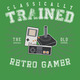 Classically trained retro gamer