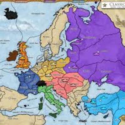 Timeline: WWI Events Timeline LG