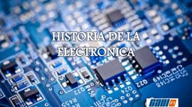 Timeline: Historia De La Electronica