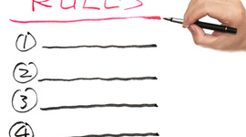 Timeline: Matt's Timeline of Classroom Rules and Procedures