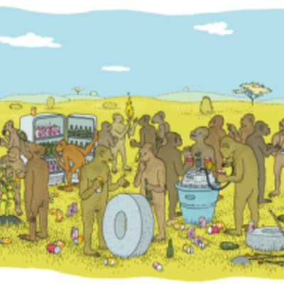 Timeline: el origen de la civilización