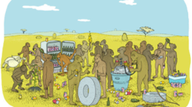 Timeline: el origen de la civilización