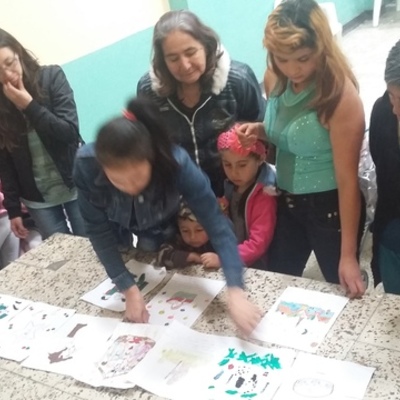 Timeline: PATY FEA .