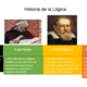 Historia de la logica