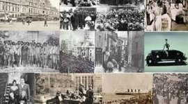 Timeline: LAS ETAPAS DE LA ADMINISTRACION.