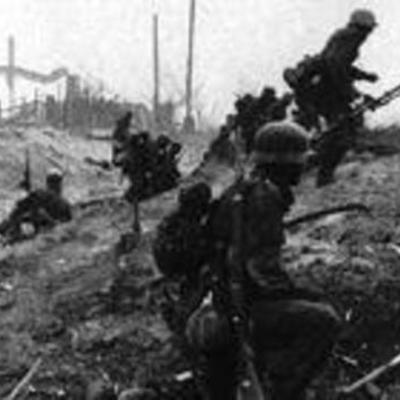 Timeline: Eastern Europe WW2