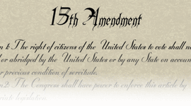 Timeline: 15th Amendment