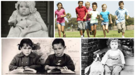 Timeline: Recorriendo la infancia y adolescencia