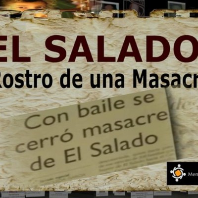 Timeline: Masacre del Salado,  Bolívar