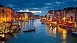 Timeline: Venice in the Middle Ages
