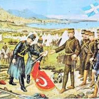 Timeline: ΒΑΛΚΑΝΙΚΟΙ ΠΟΛΕΜΟΙ