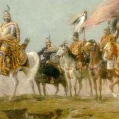 Timeline: las invasiones musulmanas y reinos cristianos