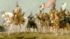 Timeline: las invasiones musulmanas y reinos cristianos