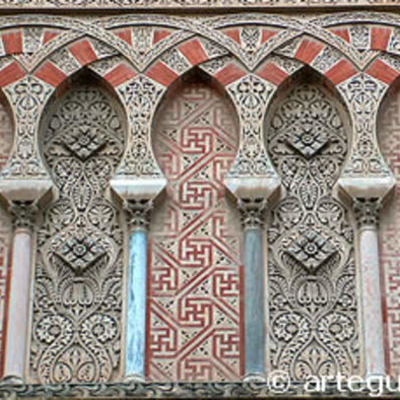 Timeline: etapas del al andalus