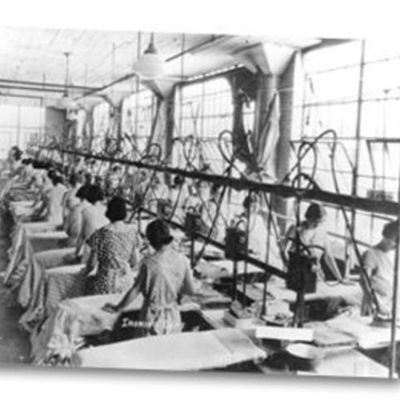 Timeline: Cronología de la Revolución Industrial