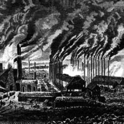 Timeline: Inventos en Revolución industrial