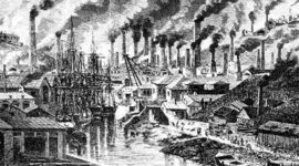 Timeline: INVENTOS DE LA REVOLUCIÓN INDUSTRIAL