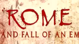 Timeline: Unit III - The Rise and Fall of Rome