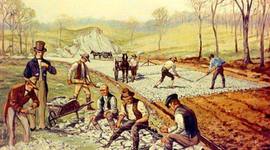 Timeline: National Road