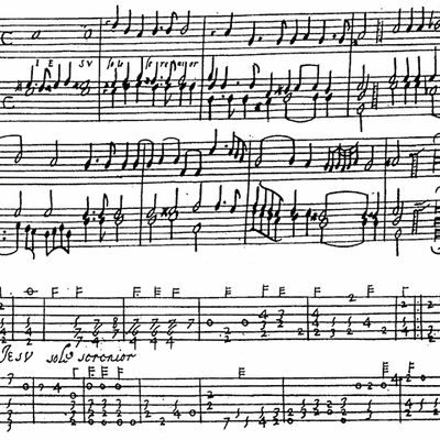 Timeline: Storia della Musica (è solo una prova...)