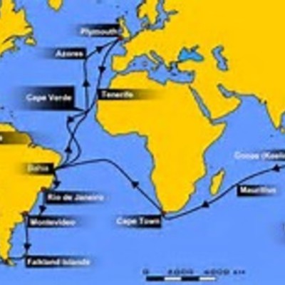 Timeline: Darwin`s Voyage