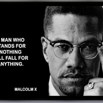 Timeline: Malcolm X