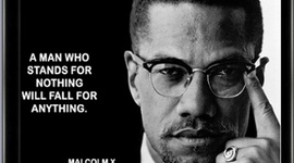 Timeline: Malcolm X