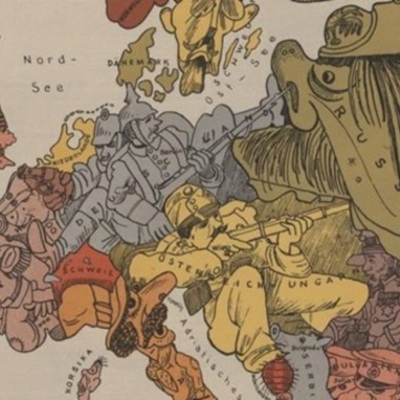 Timeline: Nationalism in Europe and the World, 1815 - 1914