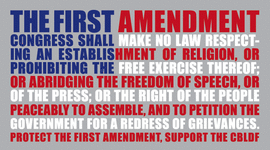 Timeline: First Amendment Activity