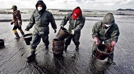 Timeline: BP Oil Spill