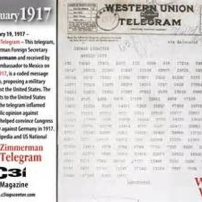 Timeline: World War 1