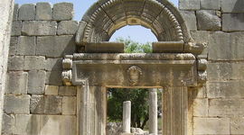 Timeline: Ancient Israel