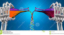 Timeline: Ingeniería Genética