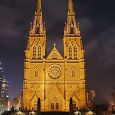 Timeline: Australian Catholic Church Timeline