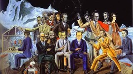 Timeline: ESCUELAS LITERARIAS