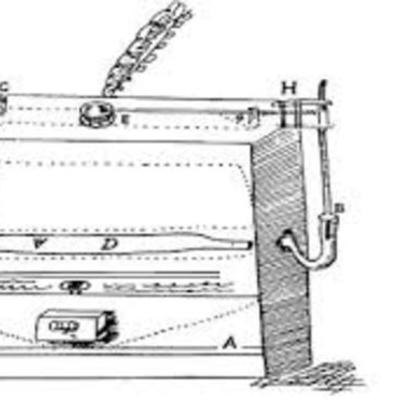Timeline: Drebbel's temperature regulator for a furnace