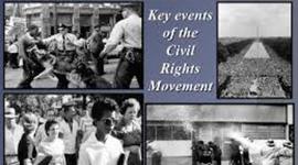 Timeline: Civil Rights Mid 1950's- 1960's