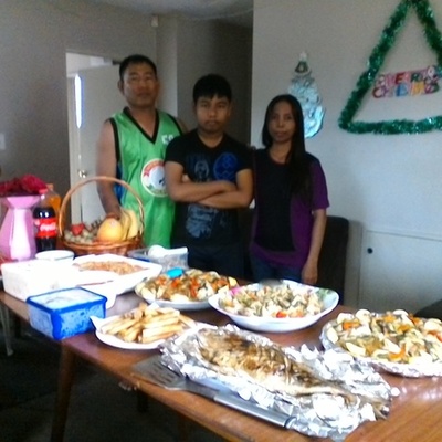 Timeline: Christmas in New Zealand