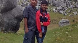 Timeline: Visiting Castle Hill