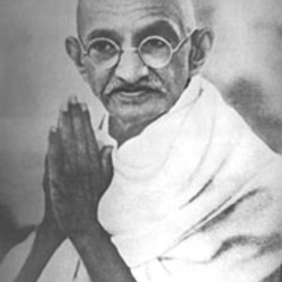 Timeline: Gandhi