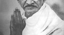 Timeline: Gandhi