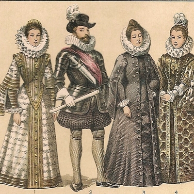 Timeline: Historia del traje