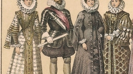 Timeline: Historia del traje