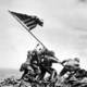 Iwo jima flag