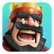 Android app clashroyale logo