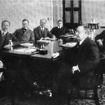 Timeline: Kyle Hansen - Currency and Federal Reserve History