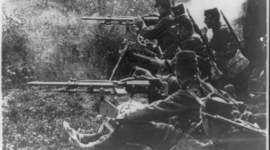 Timeline: World War 1